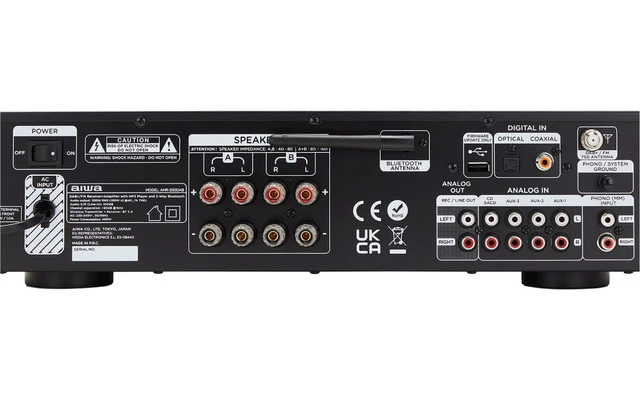 AIWA AMR-200DAB