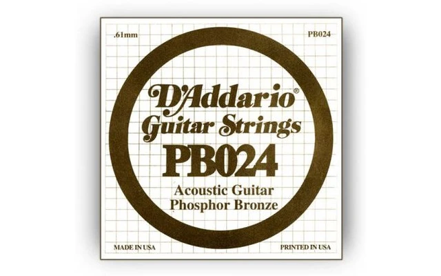 DAddario PB024
