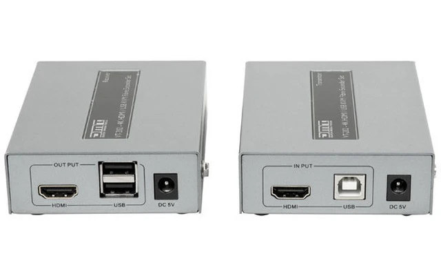 DMT VT202 - KVM HDMI / USB