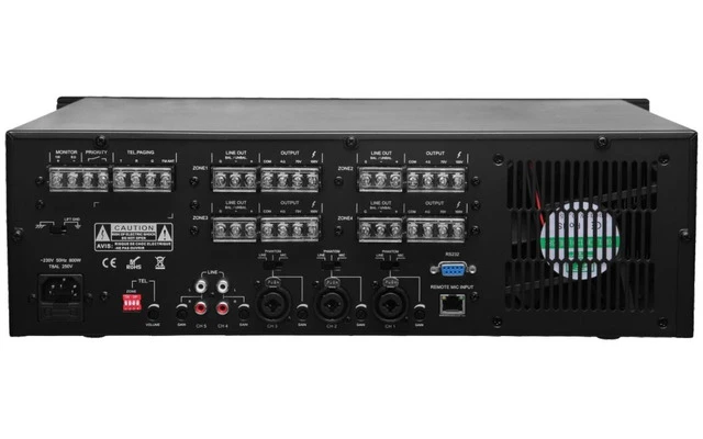 L Tronik T-4240MP