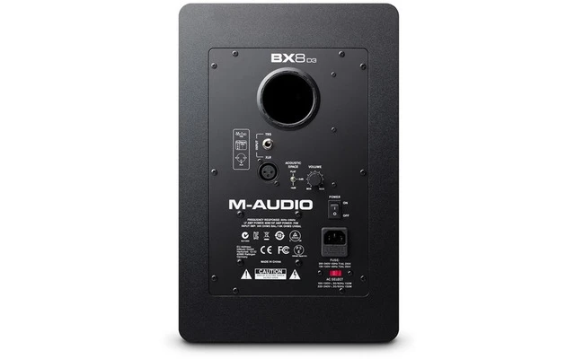 M-Audio BX8 D3