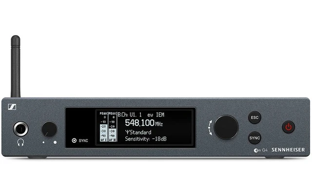 Sennheiser EW IEM G4 A1