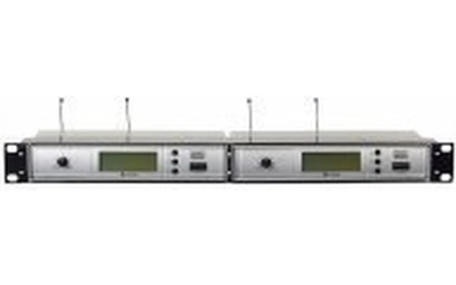 DAP Adaptador rack 19" para dos ER-1193