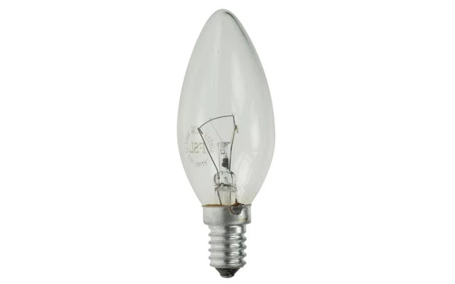 BOMBILLA E14 DE RECAMBIO PARA VDL80FB