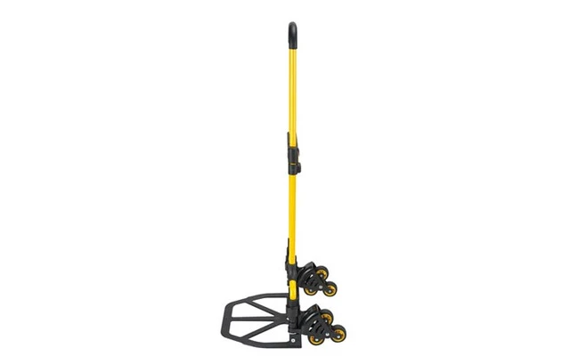 STANLEY - CARRETILLA DE MANO PLEGABLE PARA ESCALERAS - CARGA: 60 kg 