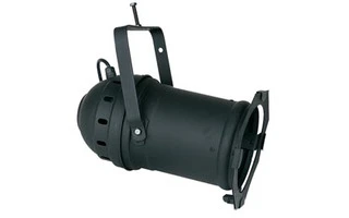 Foco PAR 64 - Negro