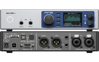 RME ADI-2 Pro FS