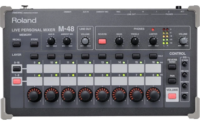 Roland M-48