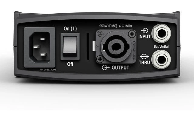 Bose Pro PackLite Model A1
