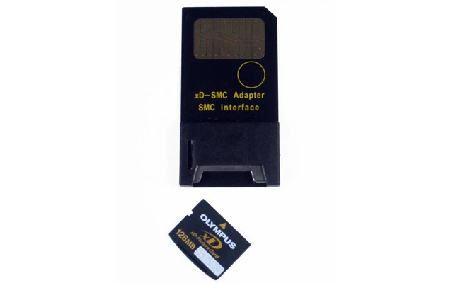 C-Lab SMART MEDIA CARD SOLUTION