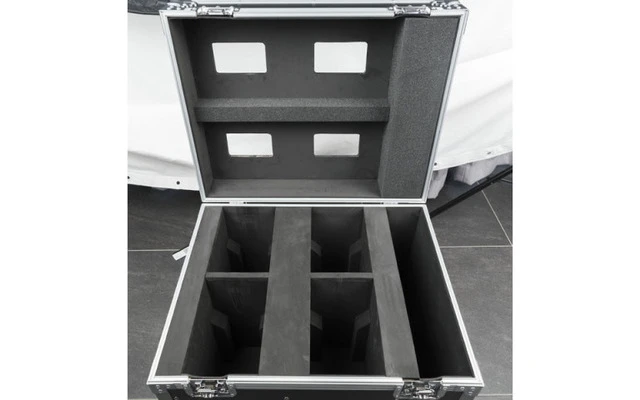 DAP Audio Case for 4x Phantom 65