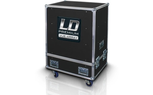 LD Systems VA 8 FC - Flightcase para Line Array LDVA8