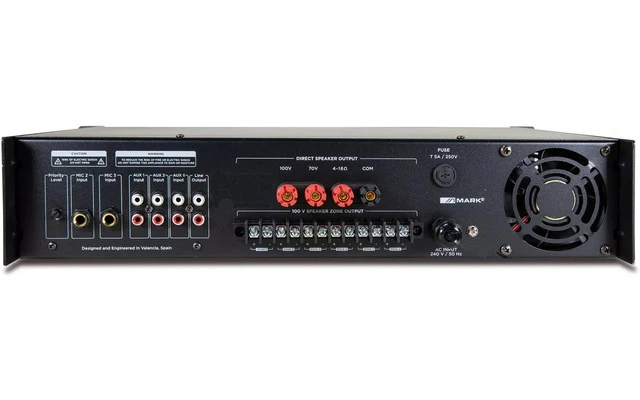 Mark PM 6160 BT