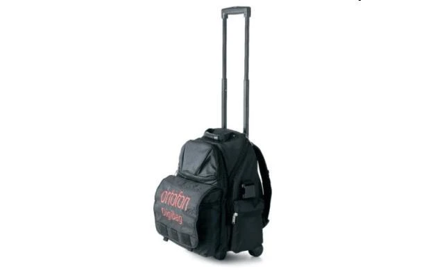 Mochila ORTOFON DIGIBAG para LPS con ruedas