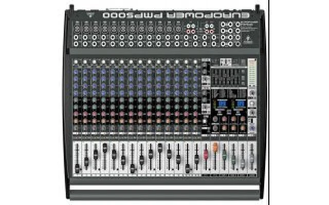 Behringer Europower PMP5000