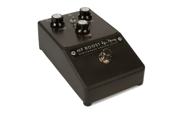 Moog Minifooger Boost