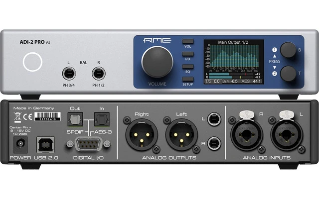 RME ADI-2 Pro FS