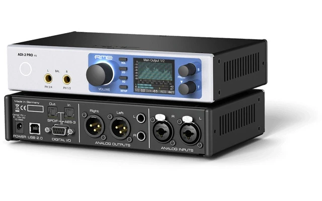 RME ADI-2 Pro FS