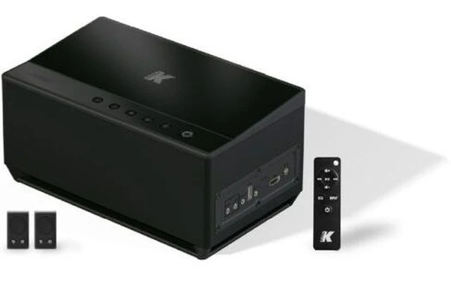 K-Array K1 (negro)