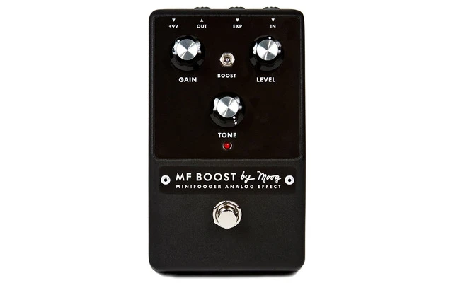Moog Minifooger Boost