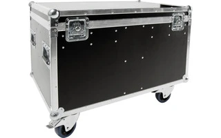Accu Case Touring Case 4x E Spot LED