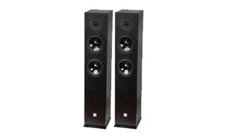 Koda LTC Madison D65F - Negro - Pareja altavoces