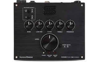 Seymour Duncan Power Stage Black 100 W