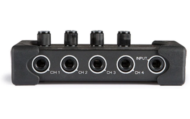 Imagenes de Fonestar FDA-4 Amplificador/distribuidor de auriculares