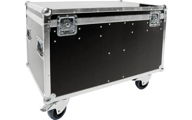 Accu Case Touring Case 4x E Spot LED