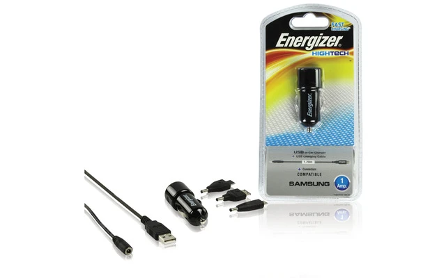 Car charger for Samsung 1A