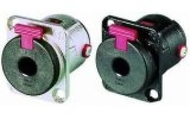 Conector Neutrik Jack 6'35 mm chasis hembra
