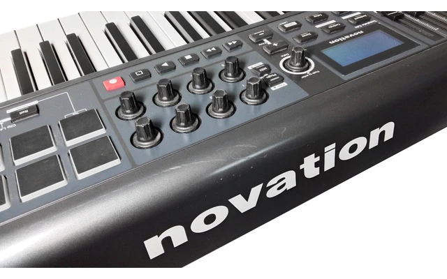 Novation Impulse 61 - Reacondicionado