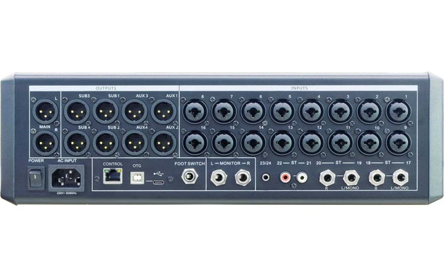 Imagenes de Oqan Q24D Pro