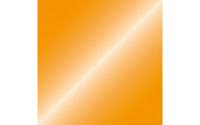 Showgear Electric Streamer Cannon Pro 80 cm, naranja metalizado