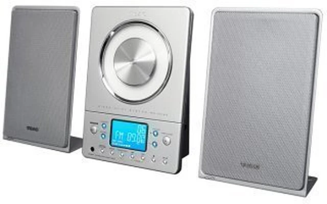 Teac MC DX20 - Minicadena con Subwoofer MP3