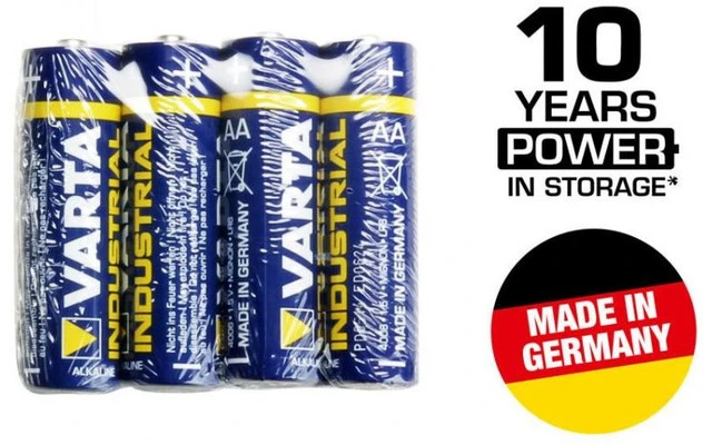 VARTA 4006 - Batería 1,5 V tipo AA