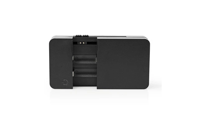 Cargador de batería universal - Cámara - USB - 3.6 V / 7.4 V - Negro - Nedis BACH01
