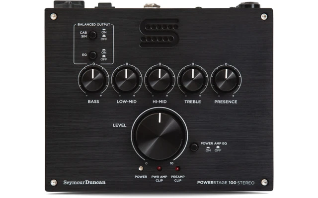 Seymour Duncan Power Stage Black 100 W