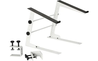 Adam Hall Stands SLT 001 W - Soporte para Portátil