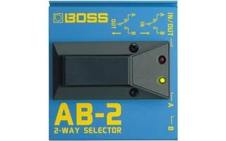 BOSS AB-2 2-Way Selector