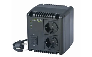 Estabilizador de corriente de 1000VA - 600W