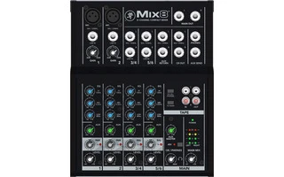 Mackie Mix8