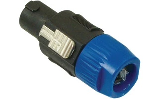 Conector de altavoces de 4 polos