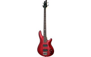 Schecter Guitars SGR C-4 Bass M Red