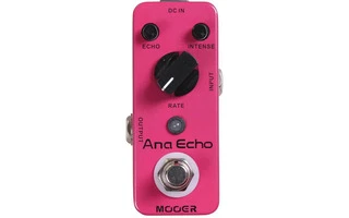 MOOER Ana Echo Analog Delay