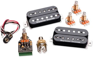 Seymour Duncan AHB-10S Blackouts Modular Set Blk