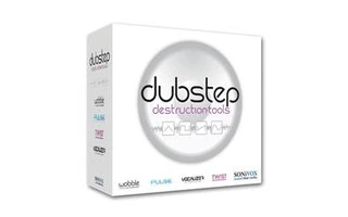 Sonivox Dubstep Destruction Tools