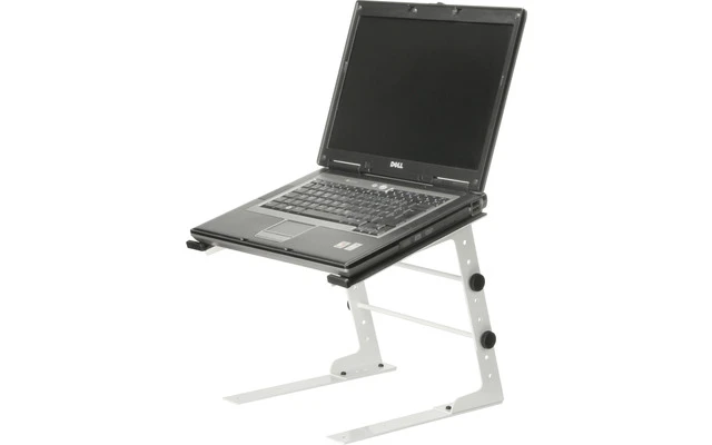 Adam Hall Stands SLT 001 W - Soporte para Portátil