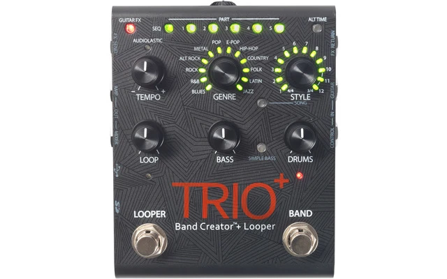 Digitech Trio Band Plus