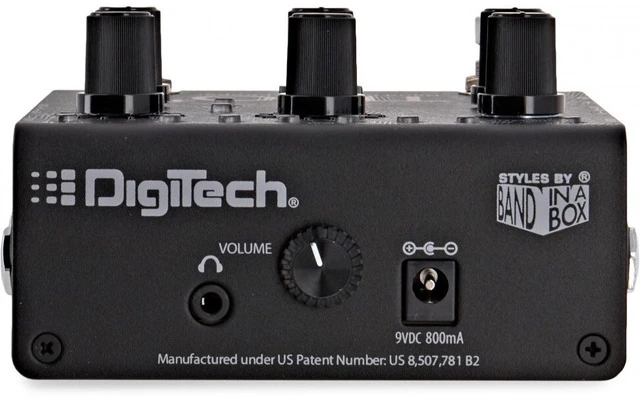 Imagenes de Digitech Trio Band Plus